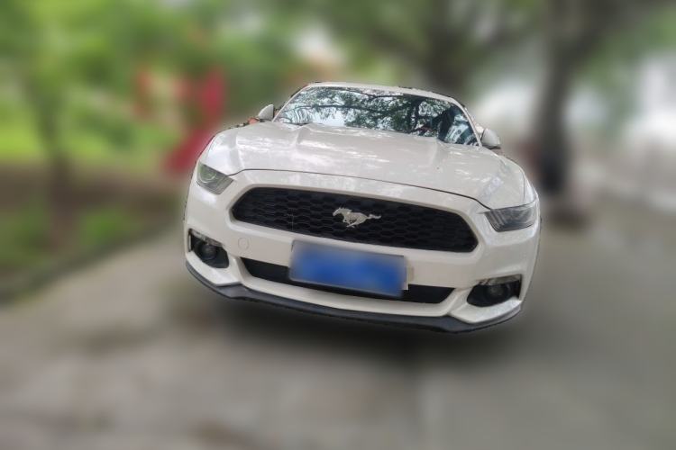 Used Ford Mustang 2016 2.3T Performance Edition Front
