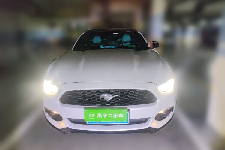 Used Ford Mustang 2016 2.3T Performance Edition Front