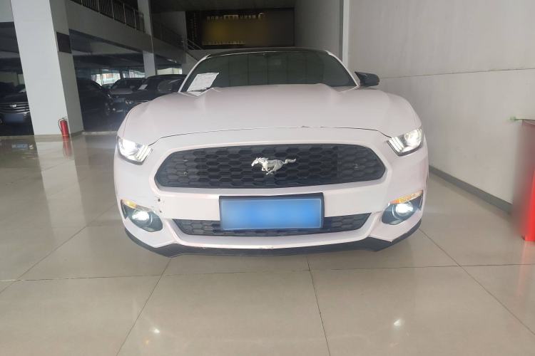 Used Ford Mustang 2016 2.3T Performance Edition Front