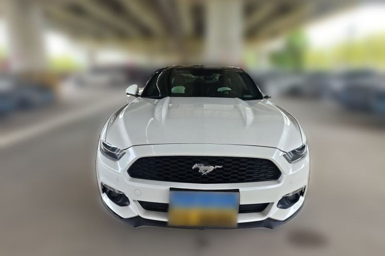 Used Ford Mustang 2016 2.3T Performance Edition Front