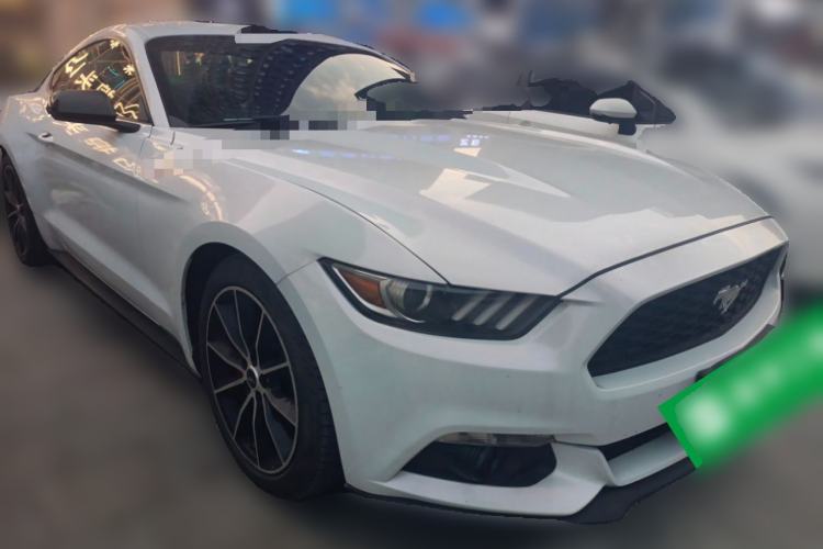 Used Ford Mustang 2016 2.3T Elite Edition Front Right 45 Deg