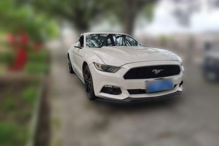 Used Ford Mustang 2016 2.3T Performance Edition Front Right 45 Deg