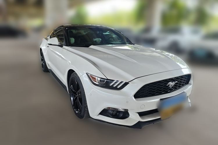 Used Ford Mustang 2016 2.3T Performance Edition Front Right 45 Deg