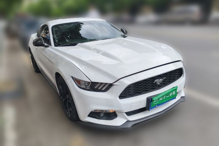 Used Ford Mustang 2016 2.3T Performance Edition Front Right 45 Deg