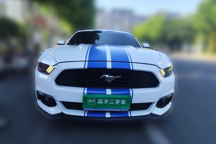 Used Ford Mustang  Front