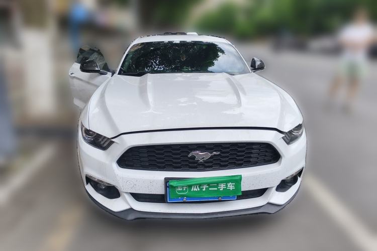 Used Ford Mustang 2016 2.3T Performance Edition Front