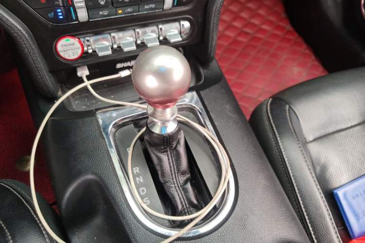 Used Ford Mustang 2016 2.3T Performance Edition Gear Lever