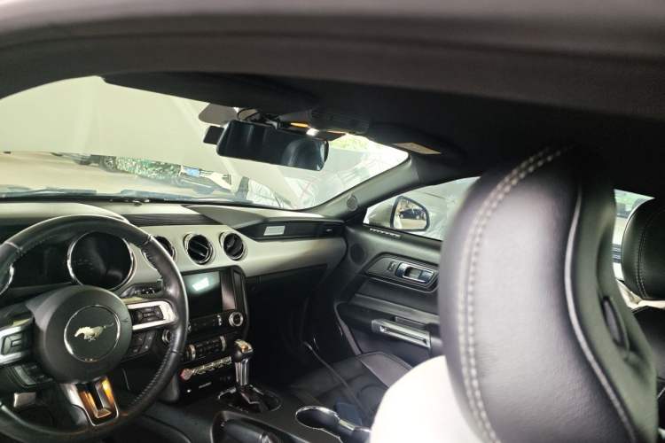 Used Ford Mustang 2016 2.3T Performance Edition Headliner