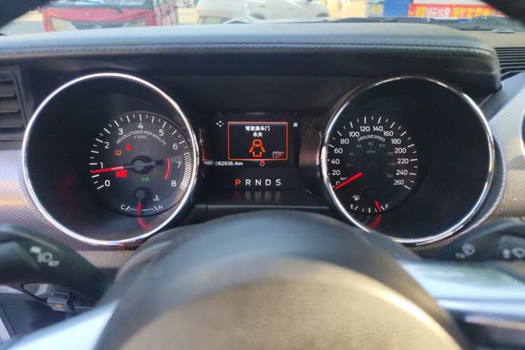 Used Ford Mustang  Instrument Cluster