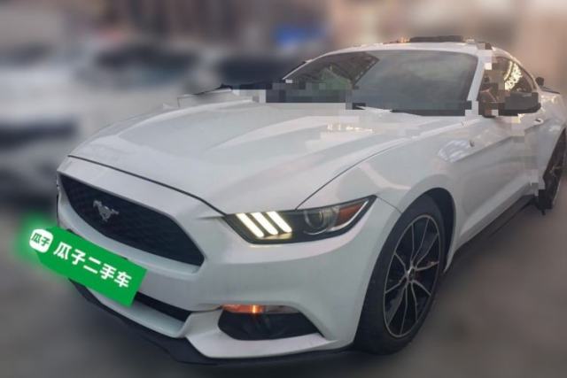 Used Ford Mustang 2016 2.3T Elite Edition