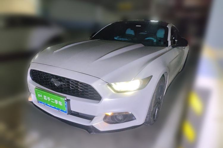 Used Ford Mustang 2016 2.3T Performance Edition Guazi used car, China used car export, Used car for sale, Used cars, Cheapest cars for sale