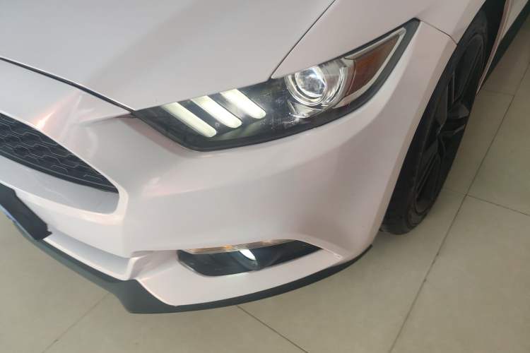 Used Ford Mustang 2016 2.3T Performance Edition Left Front Headlight