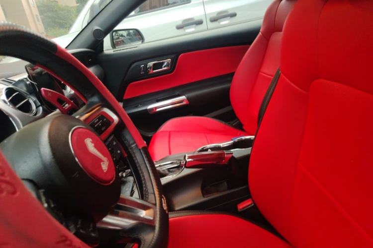 Used Ford Mustang 2016 2.3T Performance Edition Left Front Seat