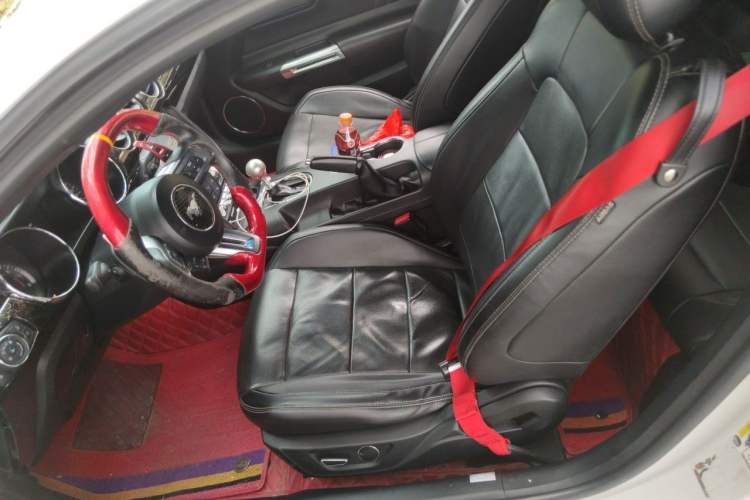 Used Ford Mustang 2016 2.3T Performance Edition Left Front Seat