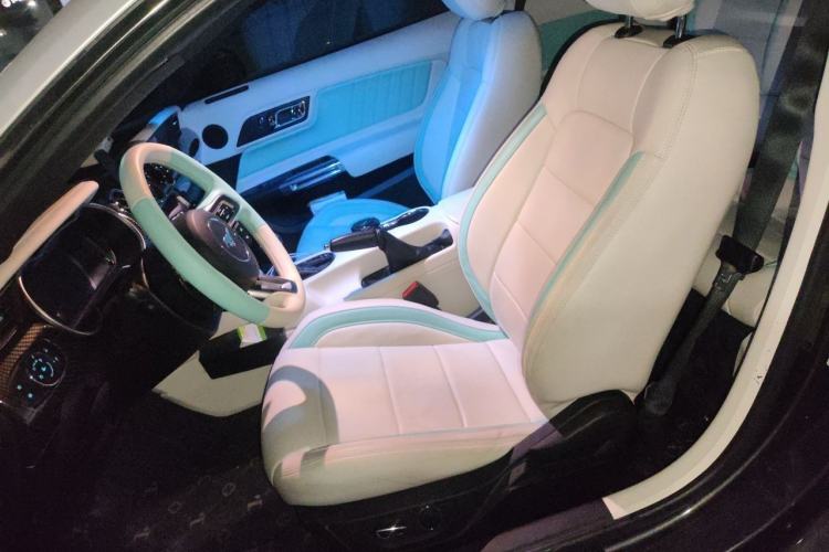 Used Ford Mustang 2016 2.3T Performance Edition Left Front Seat