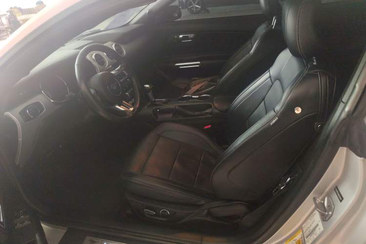 Used Ford Mustang 2016 2.3T Performance Edition Left Front Seat