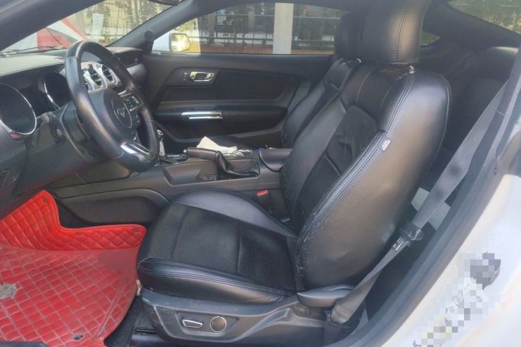 Used Ford Mustang  Left Front Seat
