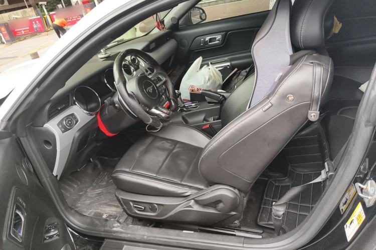 Used Ford Mustang 2016 2.3T Performance Edition Left Front Seat