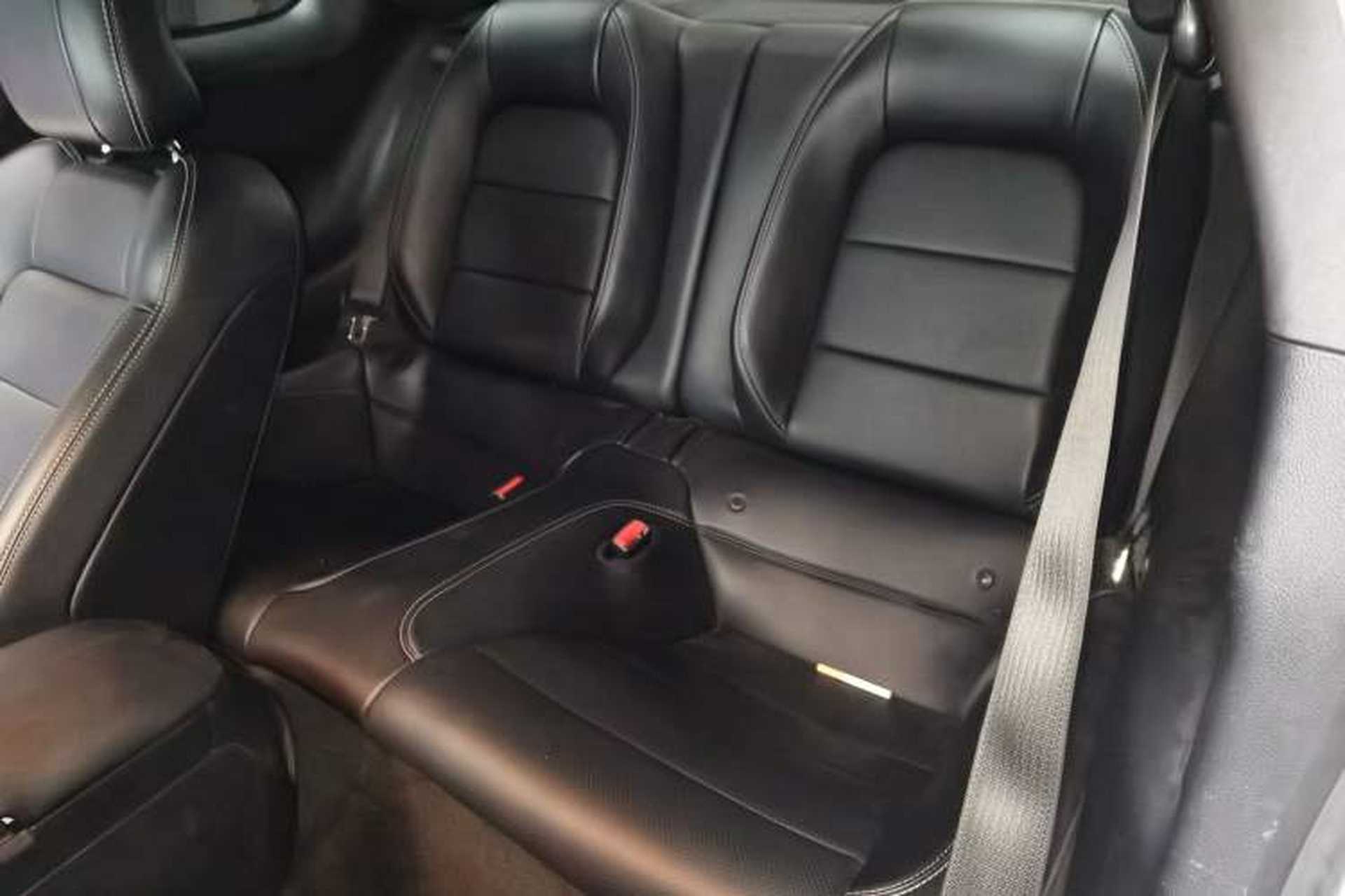 Used Ford Mustang 2016 2.3T Performance Edition Left Rear Seat