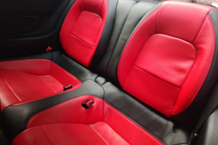 Used Ford Mustang 2016 2.3T Performance Edition Left Rear Seat
