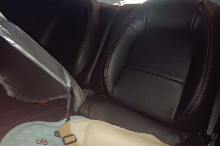 Used Ford Mustang 2016 2.3T Elite Edition Left Rear Seat