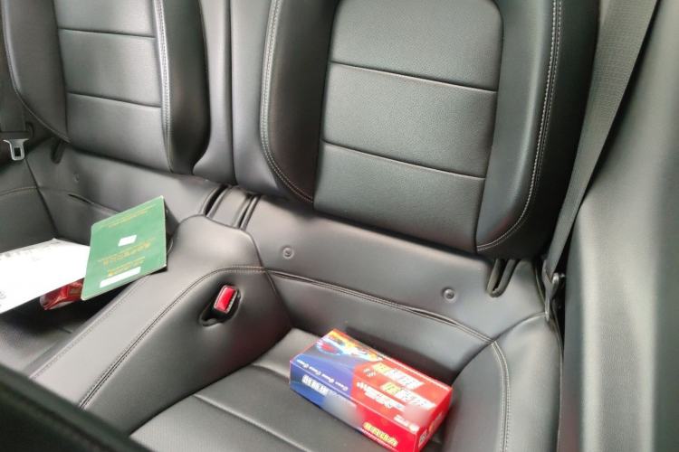Used Ford Mustang 2016 2.3T Performance Edition Left Rear Seat