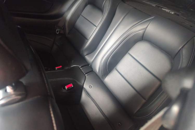 Used Ford Mustang 2016 2.3T Performance Edition Left Rear Seat