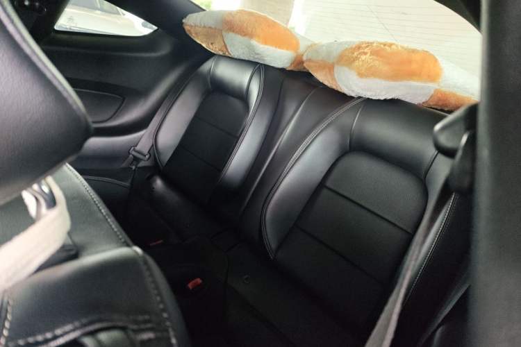 Used Ford Mustang 2016 2.3T Performance Edition Left Rear Seat