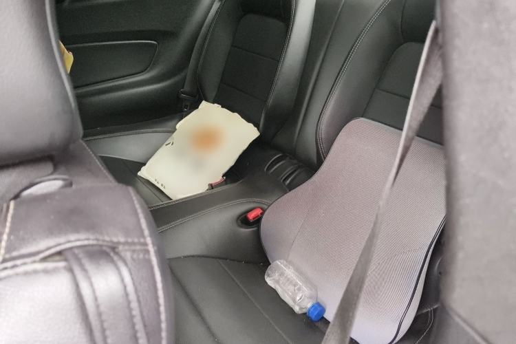 Used Ford Mustang 2016 2.3T Performance Edition Left Rear Seat