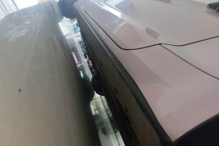 Used Ford Mustang 2016 2.3T Performance Edition Left Side Sill