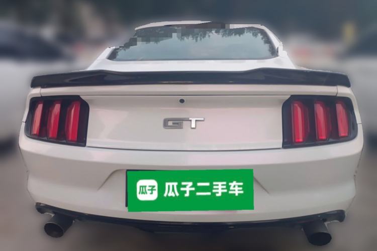 Used Ford Mustang 2016 2.3T Elite Edition Rear