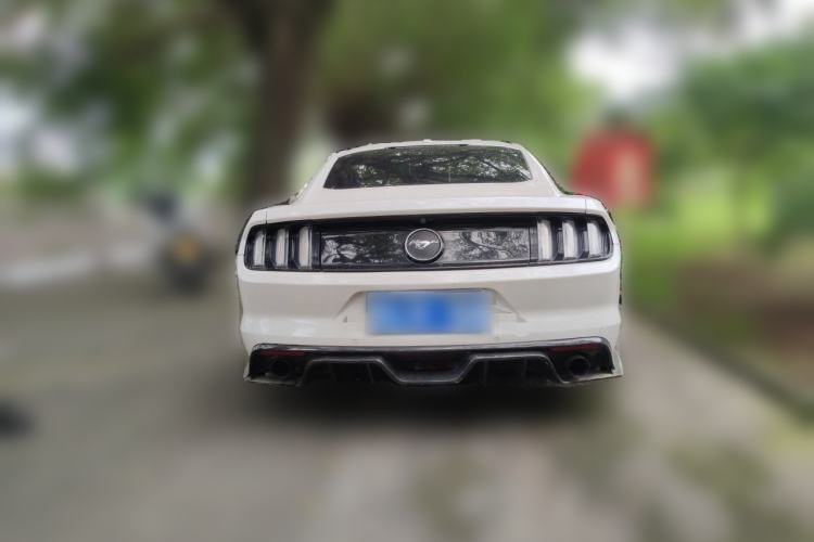 Used Ford Mustang 2016 2.3T Performance Edition Rear