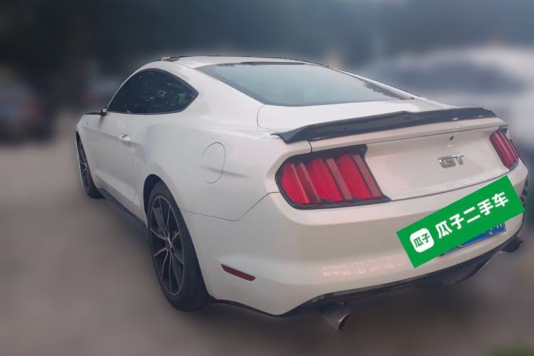 Used Ford Mustang 2016 2.3T Elite Edition Rear Left 45 Deg