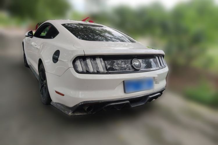 Used Ford Mustang 2016 2.3T Performance Edition Rear Left 45 Deg