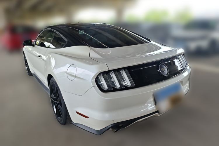 Used Ford Mustang 2016 2.3T Performance Edition Rear Left 45 Deg