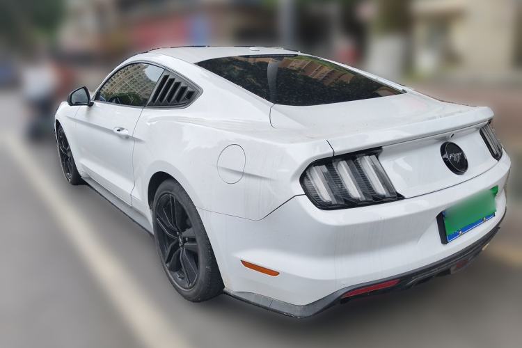 Used Ford Mustang 2016 2.3T Performance Edition Rear Left 45 Deg