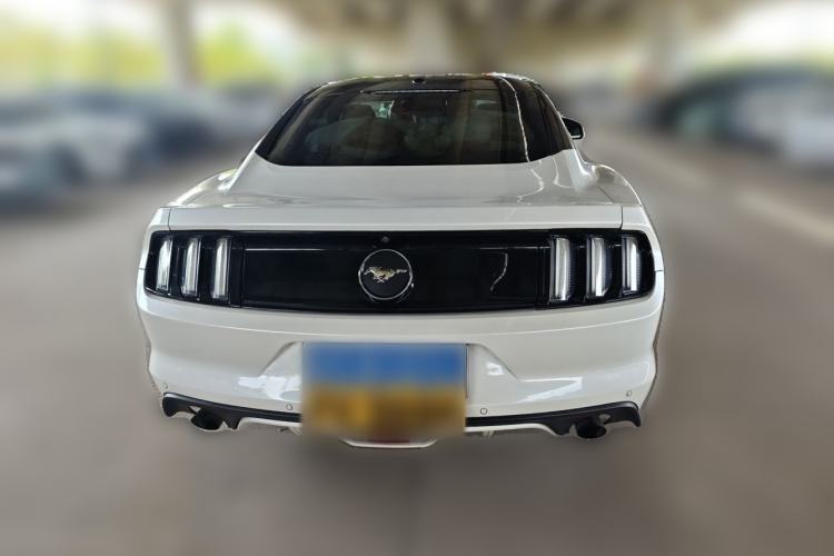 Used Ford Mustang 2016 2.3T Performance Edition Rear