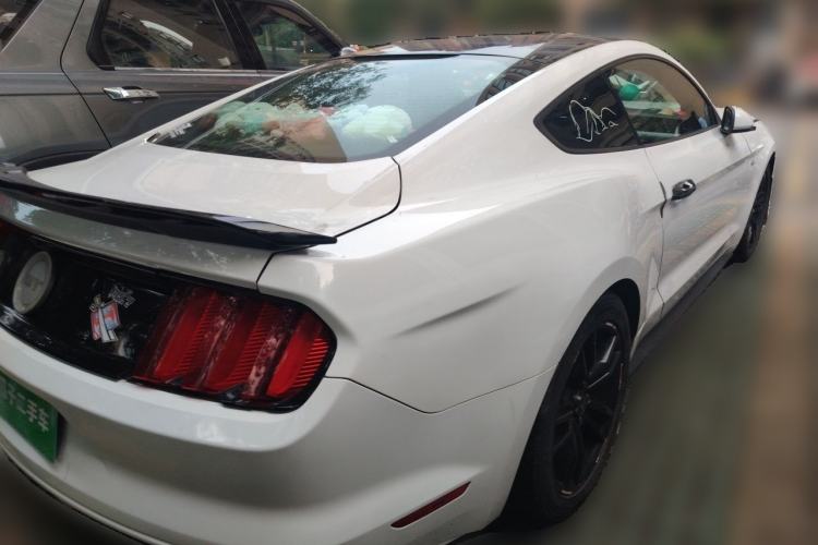 Used Ford Mustang 2016 2.3T Performance Edition Rear Right 45 Deg