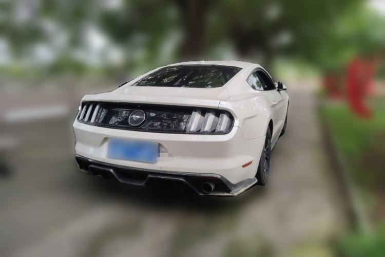Used Ford Mustang 2016 2.3T Performance Edition Rear Right 45 Deg