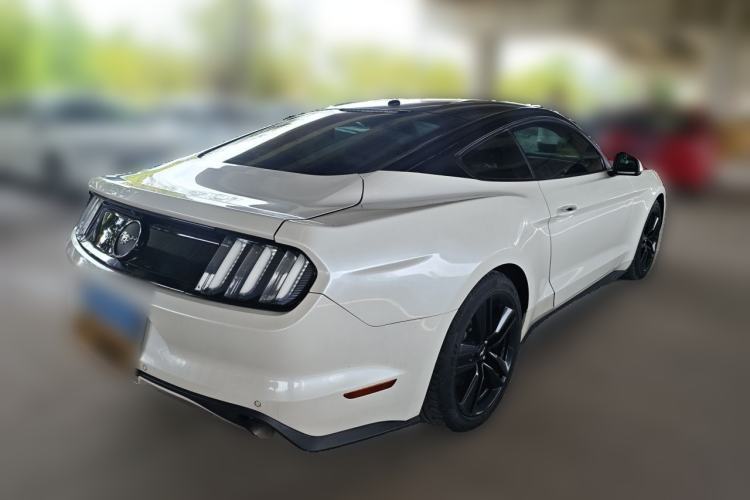 Used Ford Mustang 2016 2.3T Performance Edition Rear Right 45 Deg