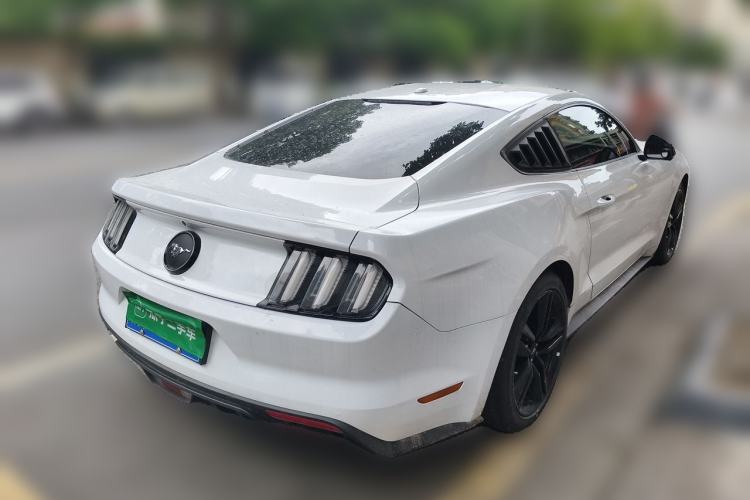 Used Ford Mustang 2016 2.3T Performance Edition Rear Right 45 Deg