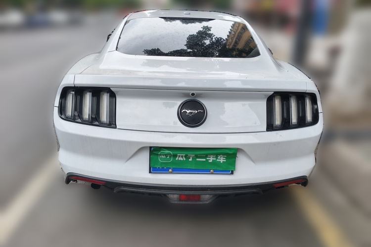 Used Ford Mustang 2016 2.3T Performance Edition Rear