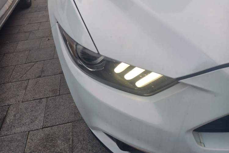 Used Ford Mustang 2016 2.3T Elite Edition Right Front Headlight