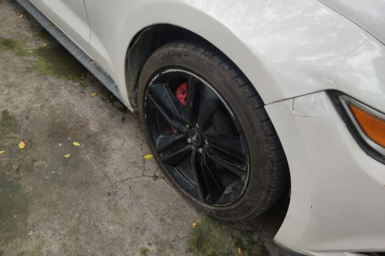 Used Ford Mustang 2016 2.3T Performance Edition Right Front Wheel Hub