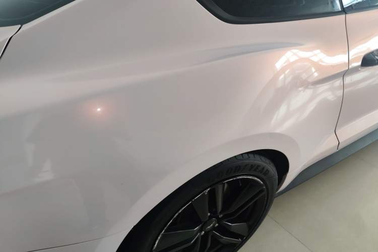 Used Ford Mustang 2016 2.3T Performance Edition Right Rear Door Interior