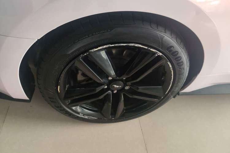 Used Ford Mustang 2016 2.3T Performance Edition Right Rear Wheel Hub
