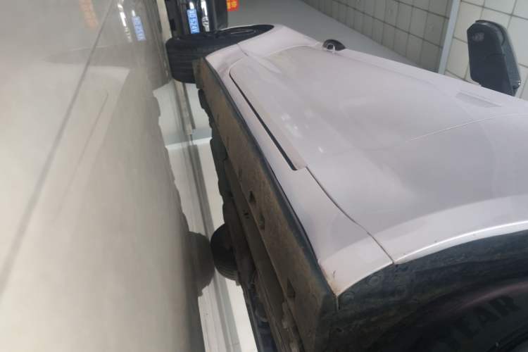 Used Ford Mustang 2016 2.3T Performance Edition Right Side Sill