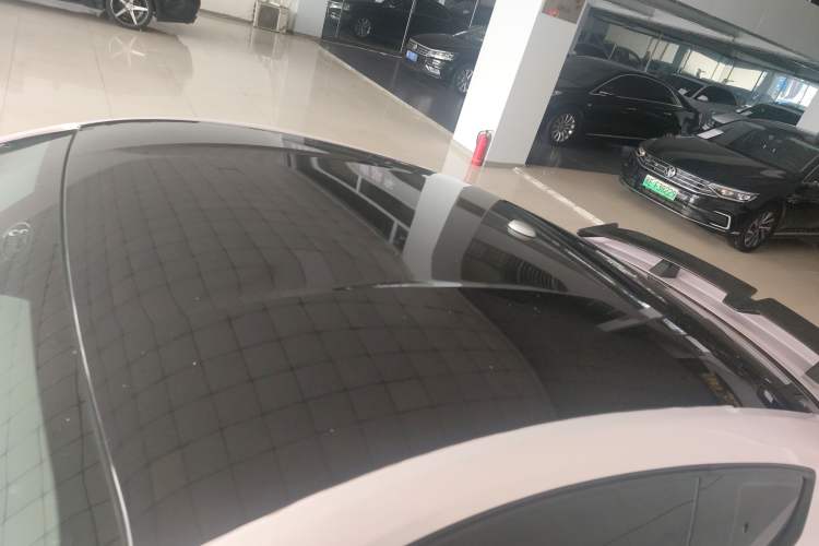 Used Ford Mustang 2016 2.3T Performance Edition Roof
