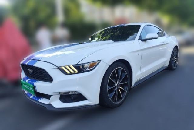 Used Ford Mustang