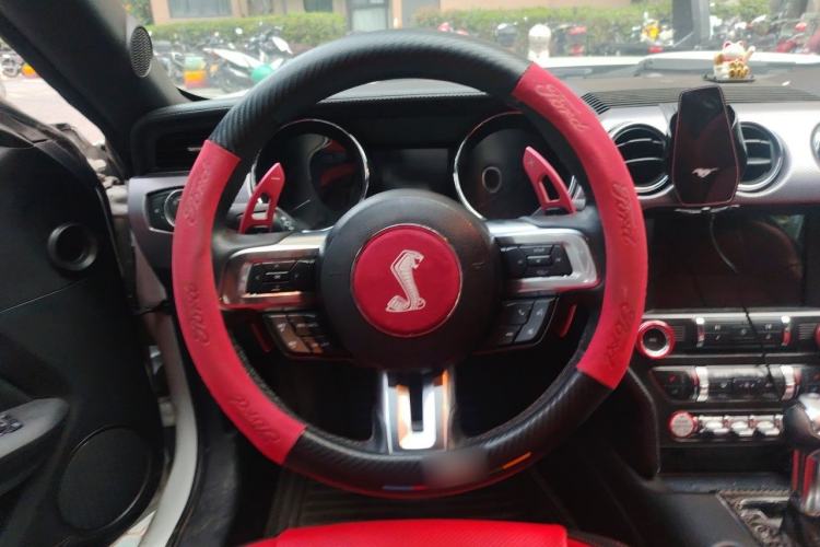 Used Ford Mustang 2016 2.3T Performance Edition Steering Wheel